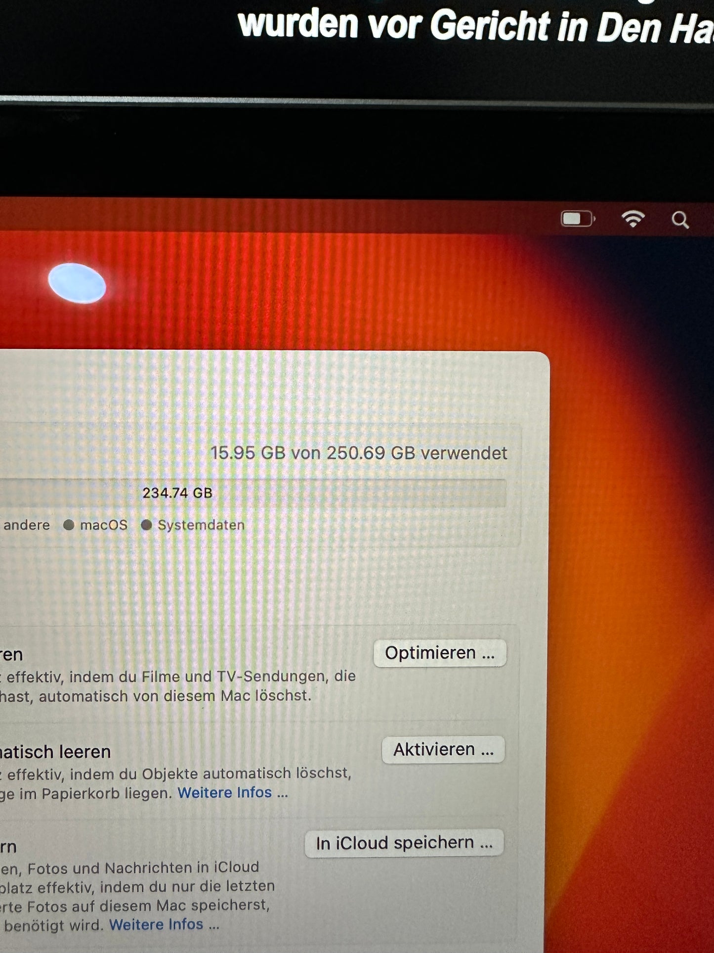 Apple MacBook Air 13 Zoll (2019)