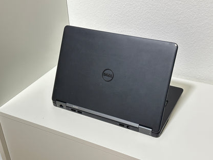 Dell Latitude E7250 i5-5300U 2.30GHz