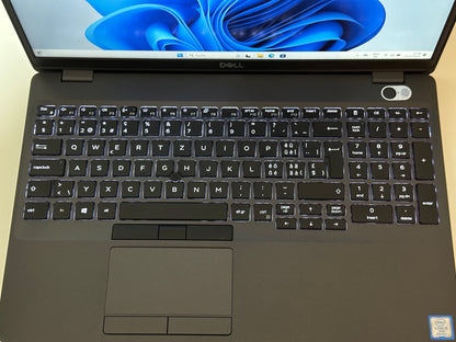 Dell Latitude 5500 i5-8365U (2019)