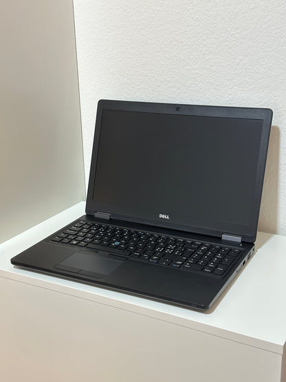 Dell Latitude 5580 Intel Core i5-7300U, 8GB RAM, 512GB SSD