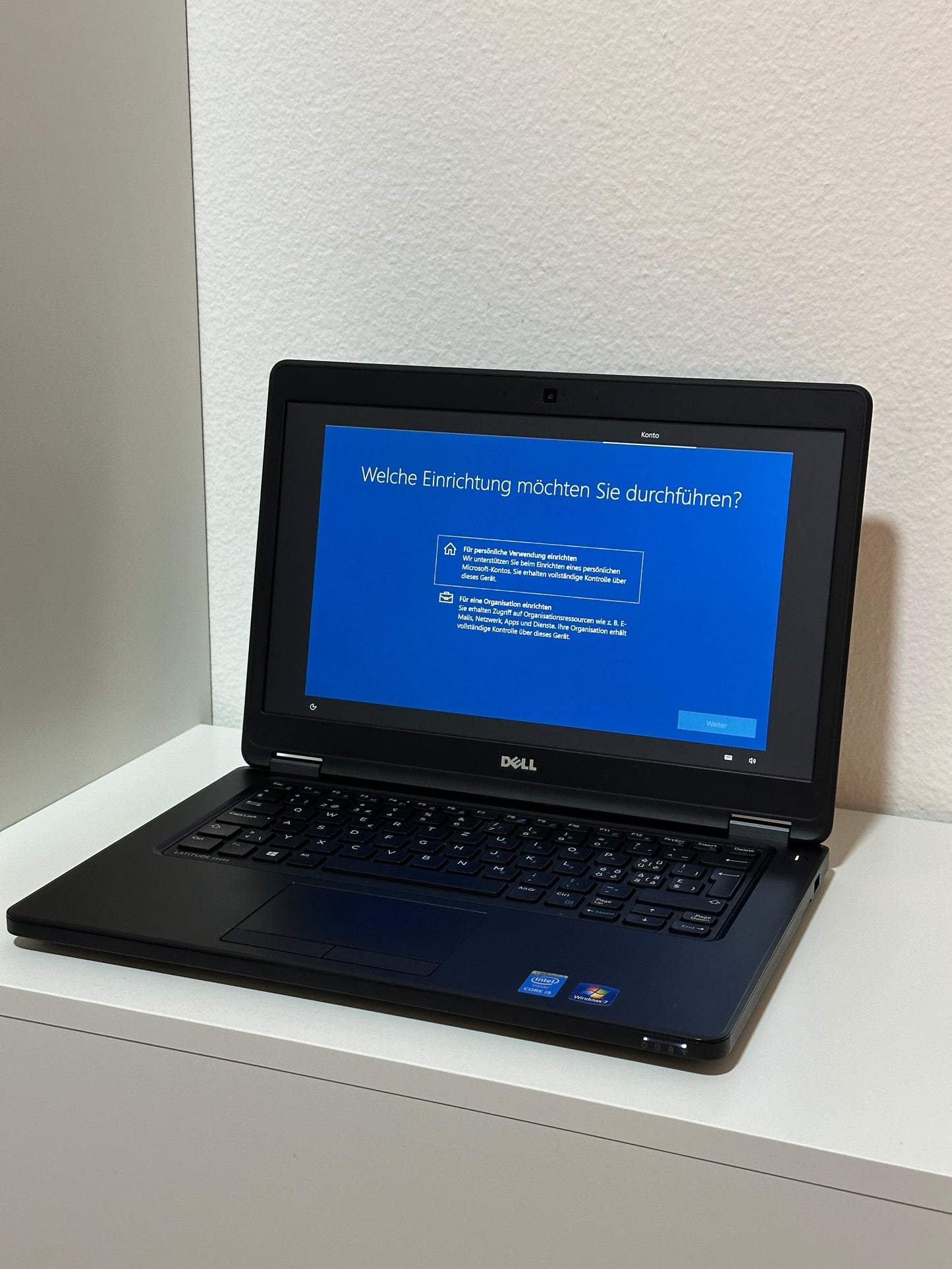 Dell Latitude E5450 Intel Core i5-5300U,8GB RAM, 256GB SSD