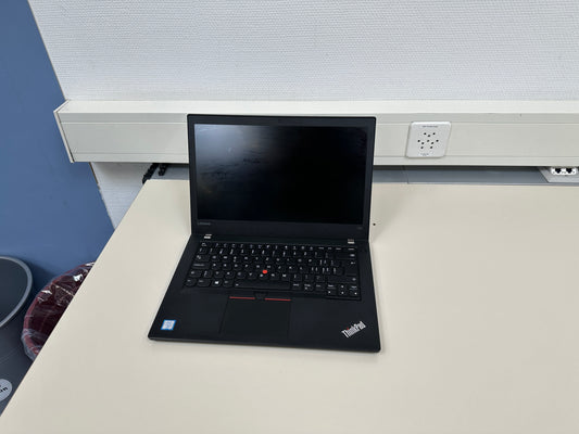 Lenovo T470s Core i5-6300U 12GB RAM 256 GB SSD