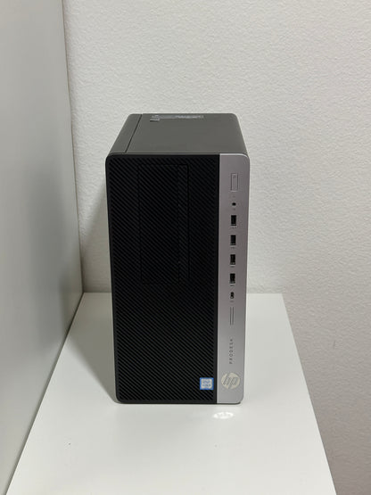 HP ProDesk 600 G3 MT