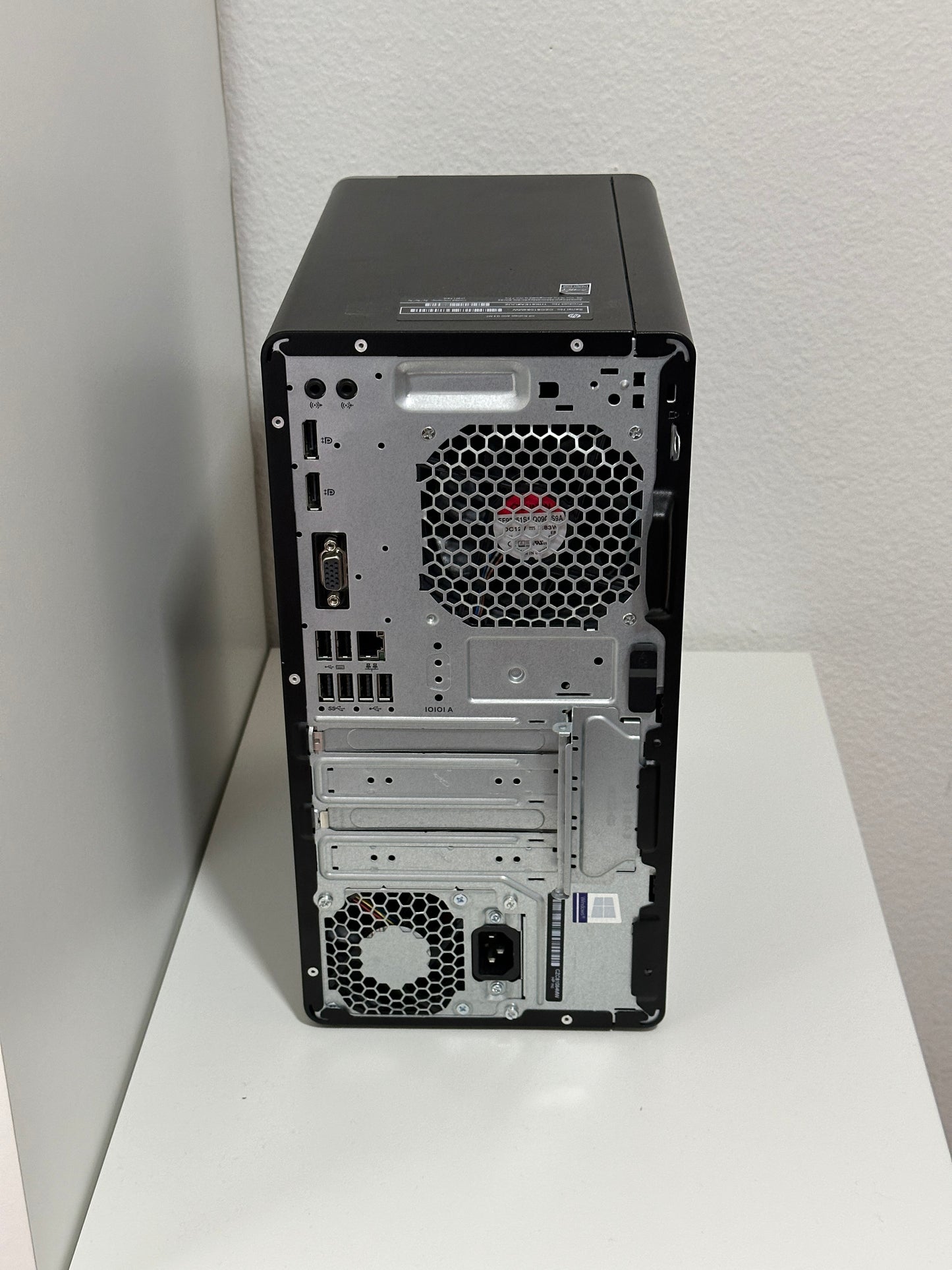 HP ProDesk 600 G3 MT