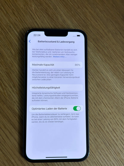 iPhone 13 Pro (1TB Speicher)