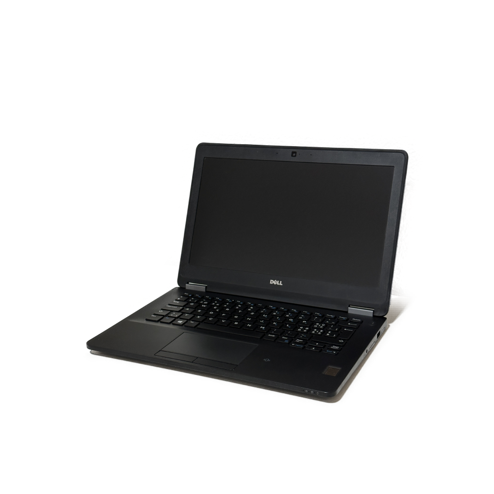 Dell Latitude E7270 Intel Core i5-6300U, 8GB RAM, 512GB SSD